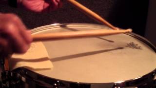 SNARE DRUM Light Cavalry Overture [upl. by Pevzner]