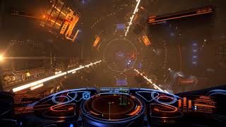 Elite Dangerous Space Trucker Radio [upl. by Naillimixam589]