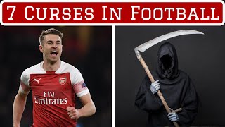 7 Most Infamous Curses in World Football [upl. by Survance]