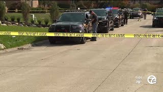 Suspects posing as DTE workers kill man ducttape woman at home in Rochester Hills [upl. by Yereffej]