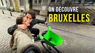 On découvre Bruxelles [upl. by Elijah944]