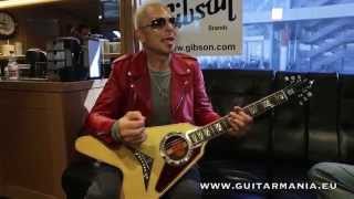 THE SCORPIONS  Akustiksession mit Rudolf Schenker [upl. by Beichner]