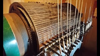 Carillon The Bells of St Martins Glandford [upl. by Eckblad]