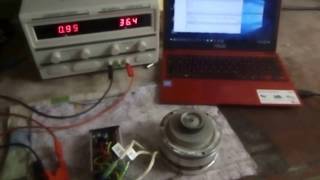 Open Source Firmware for Kunteng EBike Controller validation with Shenyi central motor [upl. by Candless788]