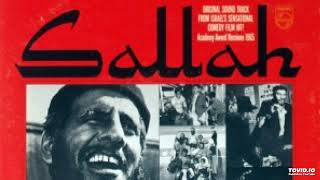 Sallah Soundtrack 1964 Yohanan Zarai Part 2 of 2 [upl. by Ahsyen]