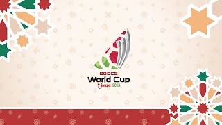 Socca World Cup 2024  Day 9  Semifinals [upl. by Ahsie402]