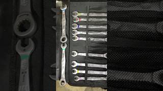 WERA JOKER Ratcheting Wrench Set weratools [upl. by May]