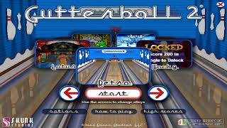 Gutterball 2 Title theme [upl. by Noira868]