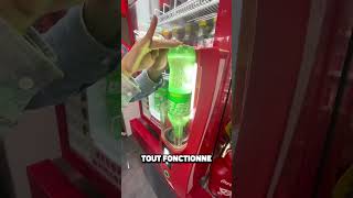 Cette Machine Gèle Votre Boisson En Quelques Secondes 😲 [upl. by Brandie]