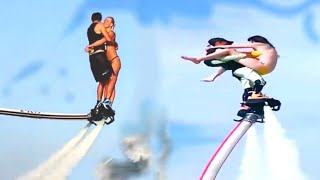 Flyboard [upl. by Ahsinnor]