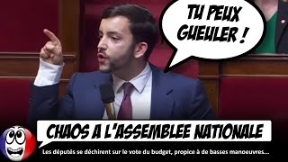 Grosse GUEULANTE contre la macronie et les LR par le député RN JeanPhilippe Tanguy budget 2025 [upl. by Karita491]