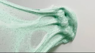 Fixing Melted Slime  The Most Satisfying Slime Video explore [upl. by Esil]