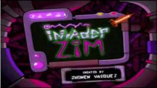 Invader Zim Theme Song [upl. by Maddis]