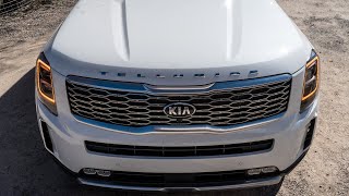 WORLDS BEST SUV BARGAIN  2019 Kia Telluride Review  Forrests Auto Reviews [upl. by Eladnek]