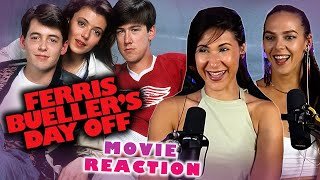 FERRIS BUELLER’S DAY OFF 1986  FIRST TIME WATCHING  MOVIE REACTION [upl. by Mascia]