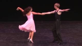 2012 Dubbo Dream Festival Dance Challenge  Dirty Dancing [upl. by Juno]