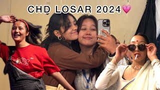 Chd losar 2024ðŸŽ‰ Backstage scene ðŸ˜®â€ðŸ’¨ losar  DL66 [upl. by Clim]