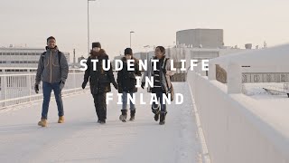 Student life in Finland [upl. by Nnaira]