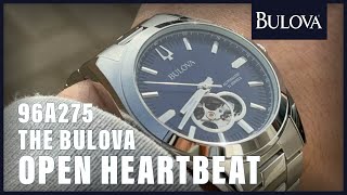 Unboxing The Bulova  96A275 [upl. by Leith678]