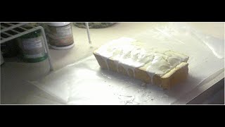 How I Make Glazed Lemon Pound Cake [upl. by Lledrac]