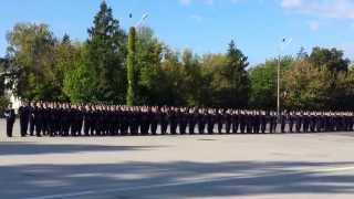 Juramant Academia de Politie 2013 [upl. by Rew517]