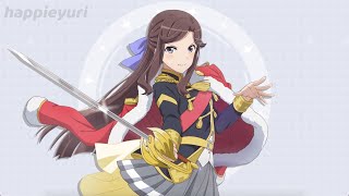 REVUE STARLIGHT  The quotChoose your characterquot with KUKUGUMIs voices [upl. by Anoek]