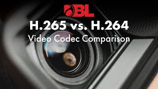 BL Quick Tips  H265 HEVC vs H264 AVC Which is Better for 4K Video [upl. by Margie]