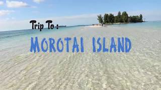 MOROTAI ISLANDWONDERFUL INDONESIA [upl. by Bagger18]