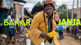 BAKARI JANJAOFFICIAL “BAKARI SHOW” SOUNDTRACK VIDEO [upl. by Meeka212]