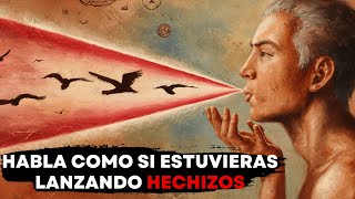 Cambia tu vida utilizando palabras como hechizos  Usar con precaución [upl. by Notwal]