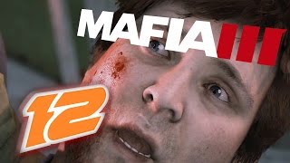 Lets Play Mafia 3 Deutsch Part 12 HÄNGT IHN HÖHER [upl. by Ajtak]