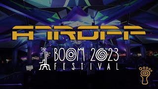 Atropp  Boom Festival 2023 Full Set Movie [upl. by Jem882]