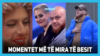 Momentet më të mira të Besit në Big Brother VIP Kosova 2 [upl. by Miki]