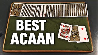 The Impossible ACAAN Card Trick REVEALED [upl. by Becht]