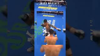 Mark Magsayo Vs Julio Ceja FULL FIGHT HIGHLIGHTS  Magsayo latest fight magsayo markmagsayo [upl. by Defant]