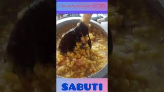 SABUTI food  One of my favourite FooD [upl. by Syst]