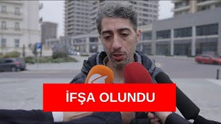 Nofəl Şahlaroğlu belə ifşa olundu [upl. by Debra561]