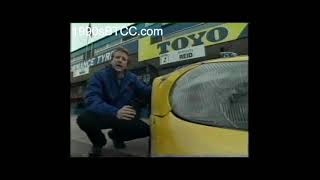 BTCC 1999 Charlie Cox Explains Changes for 1999 [upl. by Ecinaj]