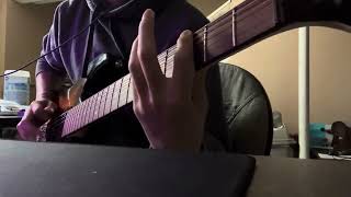 Duality  Slipknot guitar cover [upl. by Farhi447]