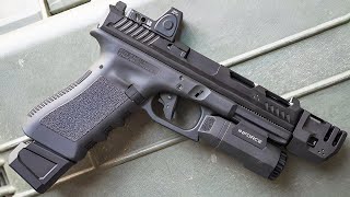 Glock Announces NEW Pistol UPDATES In SHOT SHOW 2024 [upl. by Salbu637]