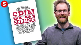 SPIN Selling Explained Is It Still Relevant In 2022  Sales School [upl. by Norma]