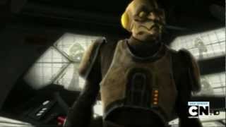 The Clone Wars Season Four Villains Megamix by Dan Grievous [upl. by Misti]