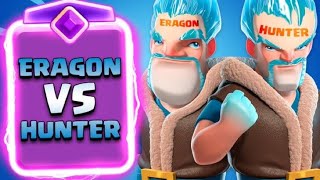 The GREATEST Xbow Matchup Of All Time Hunter vs Eragon🤯 [upl. by Bauer]