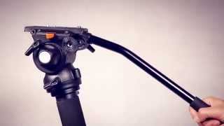 The EImage MA110 amp MC110 Monopods [upl. by Asnarepse]