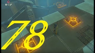 Ridgeland Shrines Part 2  Zelda Breath of the Wild 100 Walkthrough quot78127quot No Commentary [upl. by Ryan883]