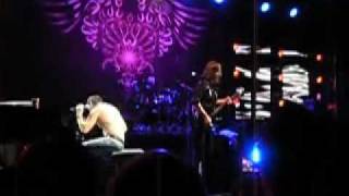 Steelheart quotShes Gonequot Seoul South Korea Feb 2010mp4 [upl. by Aztilem]