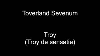 Toverland Sevenum  Troy Troy de sensatie [upl. by Doane]