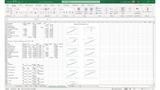 Individual Distribution Identification in Excel [upl. by Service]