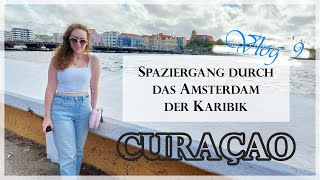 Weltreise Kreuzfahrt 2024 I Willemstad Curaçao amp Fazit Karibik I Vlog 9 I MS Artania – Phoenix [upl. by Refiffej]