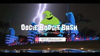 Oogie Boogie Bash 2024  Disney California Adventure [upl. by Nnylkcaj]